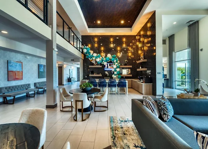 Apartment Stunning Westgate Cozysuites By Stadium W Pool 7 *